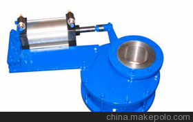 【上海擺動進(jìn)料閥銷售】價格,廠家,圖片,閥門,諸暨市力天電力機(jī)械設(shè)備-