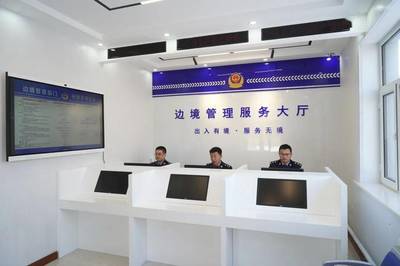 特色'服務長廊' 打造邊境管理'放管服'新模式下的企業管理咨詢創新路徑